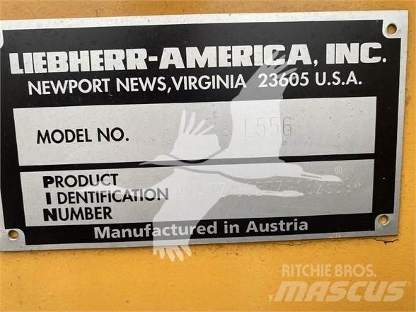 Liebherr L556 Фронтальні навантажувачі