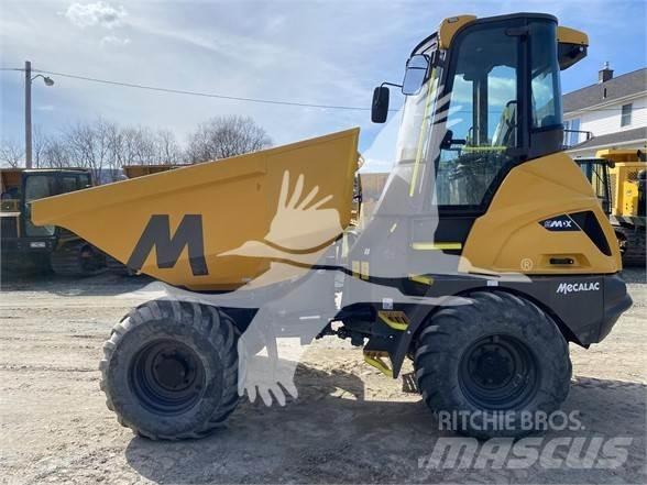 Mecalac 9MDX Міні самоскиди