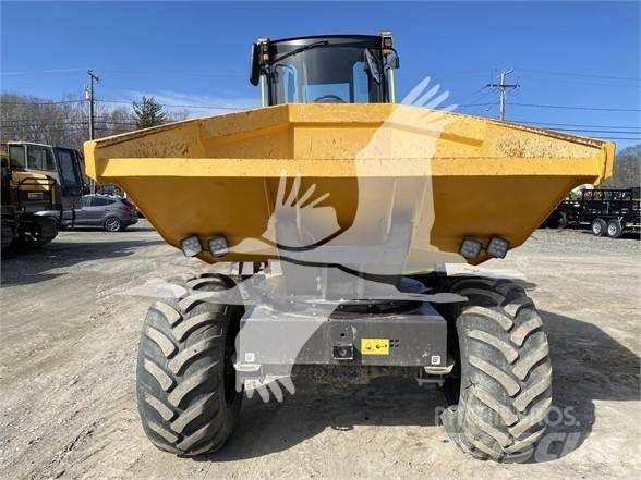 Mecalac 9MDX Міні самоскиди