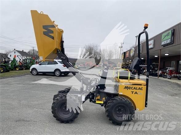 Mecalac TA1EH Міні самоскиди