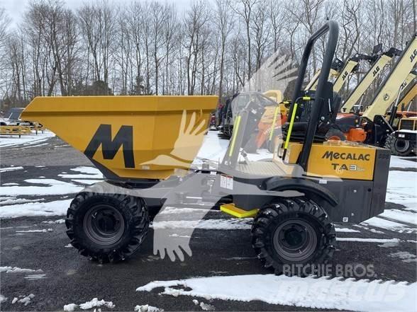 Mecalac TA3SH Міні самоскиди