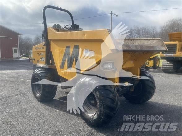 Mecalac TA9 Міні самоскиди