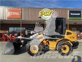 Sany SW085 Фронтальні навантажувачі