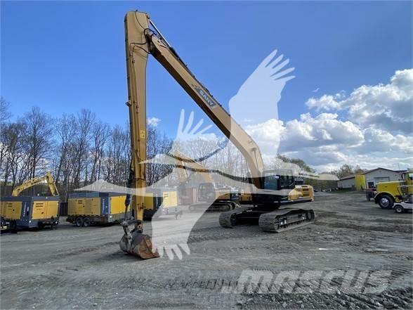 Sany SY265C LC Гусеничні екскаватори