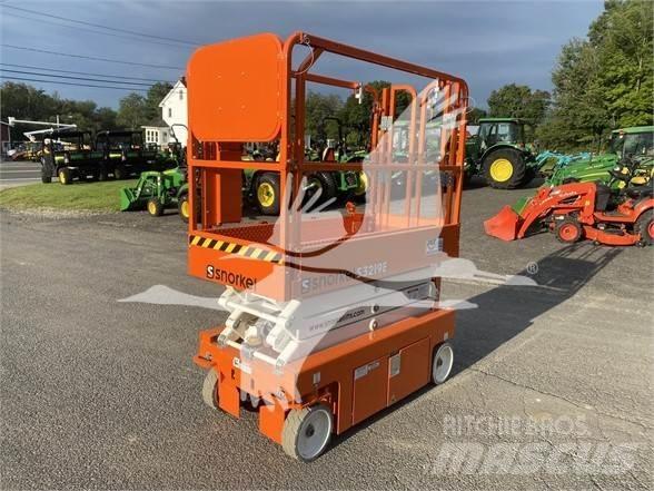 Snorkel S3219E Підйомники-ножиці