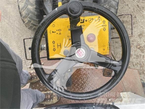 Terex TA9 Міні самоскиди
