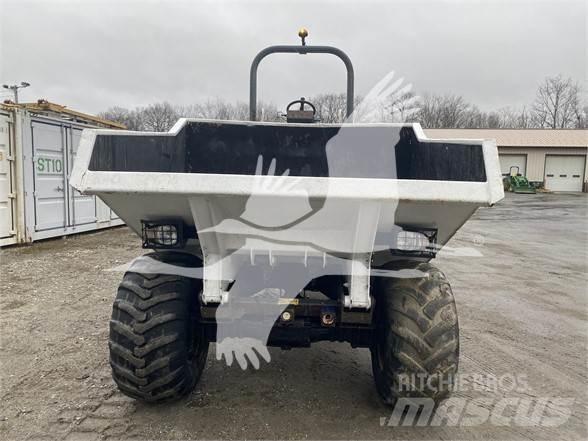 Terex TA9 Міні самоскиди