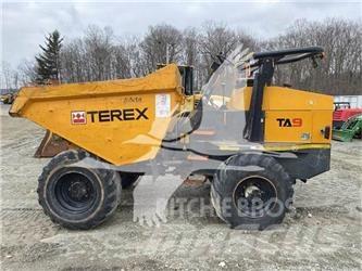 Terex TA9 Міні самоскиди