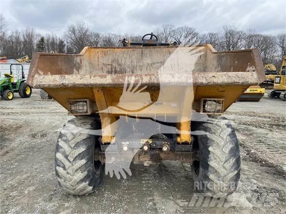 Terex TA9 Міні самоскиди