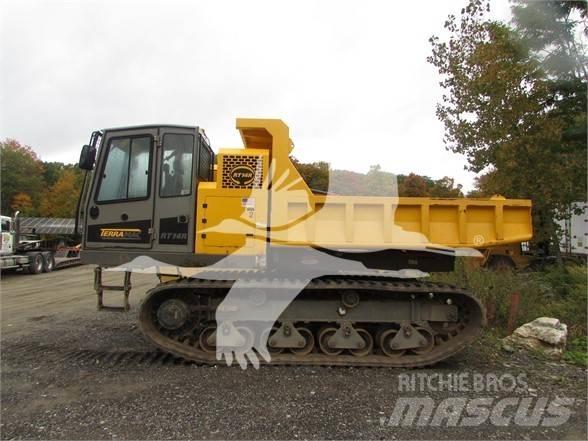 Terramac RT14R Гусеничні самоскиди