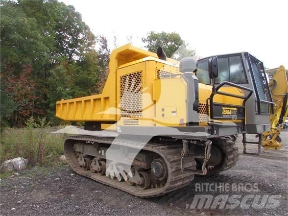 Terramac RT14R Гусеничні самоскиди
