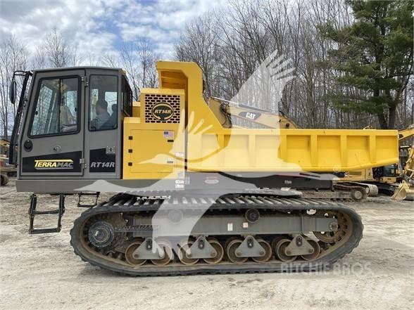 Terramac RT14R Гусеничні самоскиди