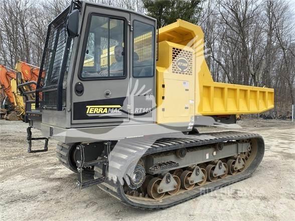 Terramac RT14R Гусеничні самоскиди