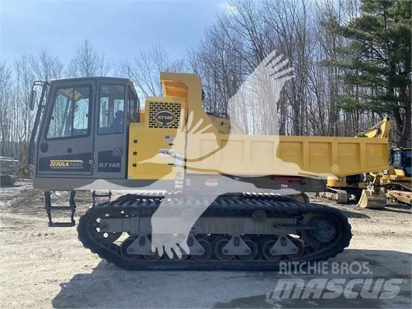 Terramac RT14R Гусеничні самоскиди