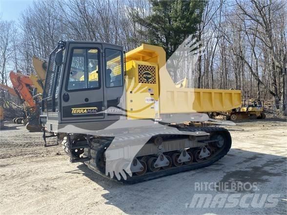 Terramac RT14R Гусеничні самоскиди