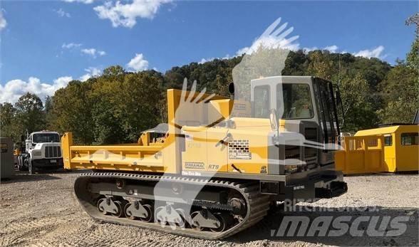 Terramac RT9 Гусеничні самоскиди
