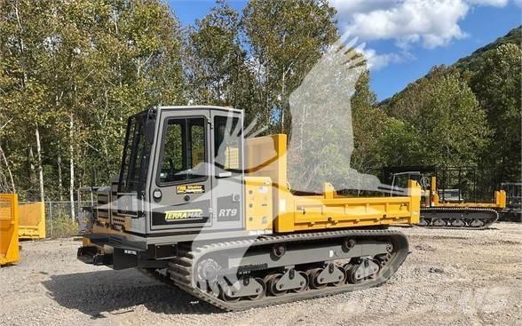 Terramac RT9 Гусеничні самоскиди