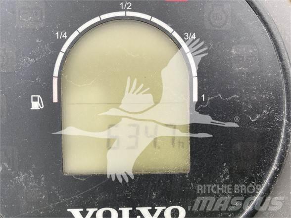 Volvo DD25B Грунтові котки
