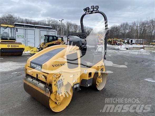 Volvo DD25B Грунтові котки