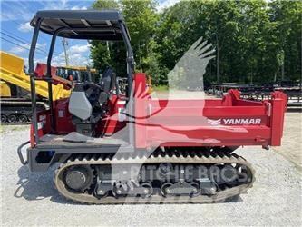 Yanmar C30R-3 Гусеничні самоскиди
