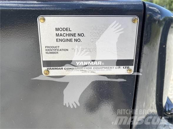 Yanmar C30R-3 Гусеничні самоскиди