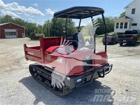 Yanmar C30R-3 Гусеничні самоскиди
