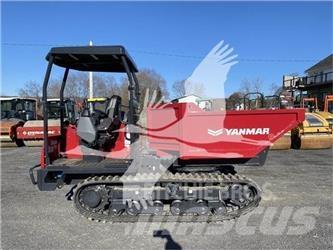 Yanmar C30R-3 Гусеничні самоскиди