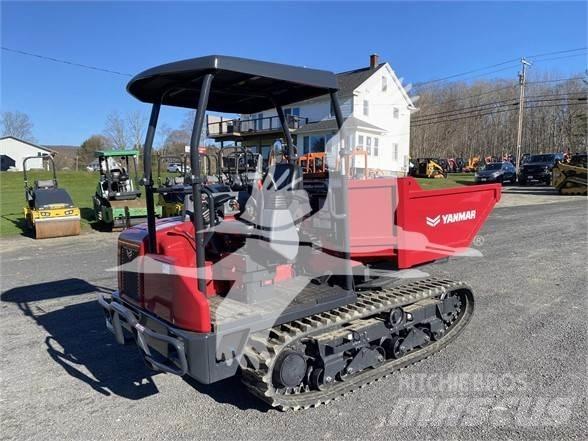 Yanmar C30R-3 Гусеничні самоскиди