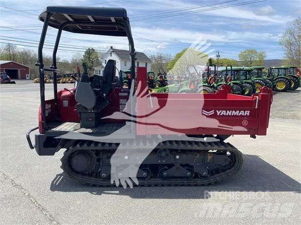 Yanmar C30R-3 Гусеничні самоскиди