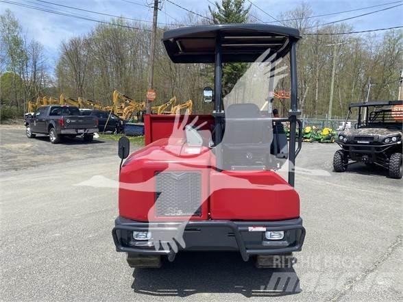 Yanmar C30R-3 Гусеничні самоскиди