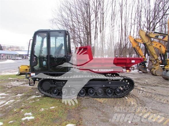 Yanmar C50R-5A Гусеничні самоскиди