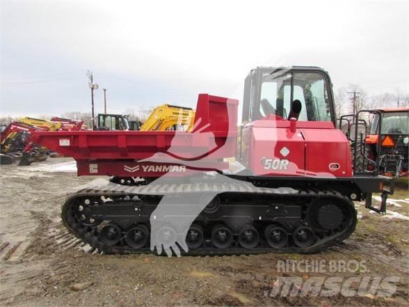 Yanmar C50R-5A Гусеничні самоскиди