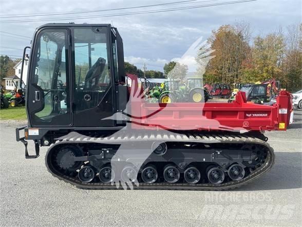 Yanmar C50R-5A Гусеничні самоскиди