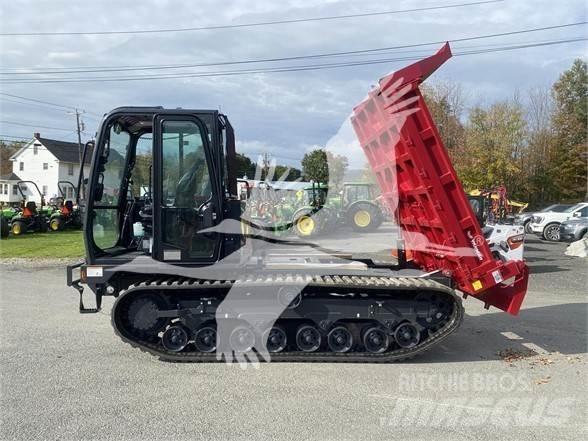 Yanmar C50R-5A Гусеничні самоскиди