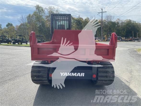 Yanmar C50R-5A Гусеничні самоскиди