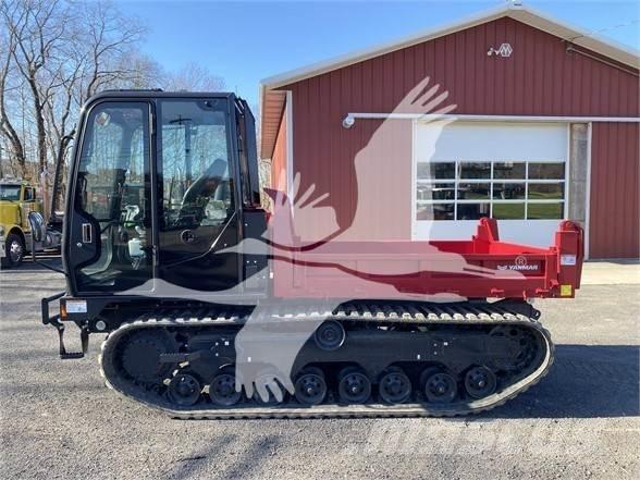 Yanmar C50R-5A Гусеничні самоскиди