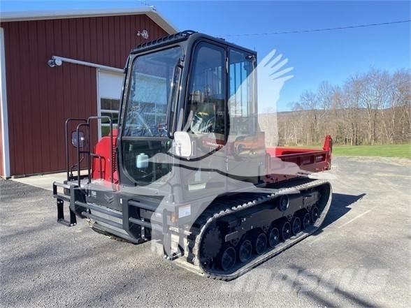Yanmar C50R-5A Гусеничні самоскиди