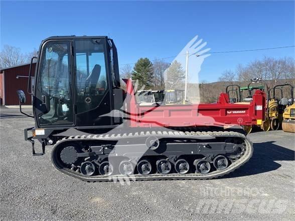 Yanmar C50R-5A Гусеничні самоскиди
