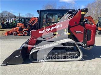 Yanmar TL100VS Міні-навантажувачі