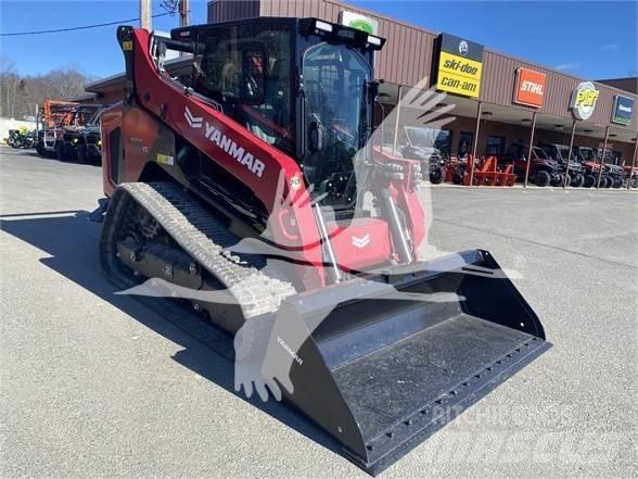 Yanmar TL100VS Міні-навантажувачі