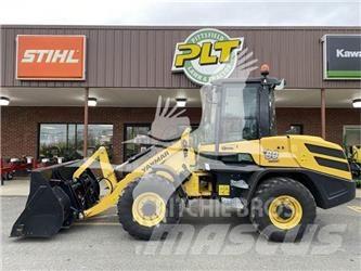 Yanmar V80 Фронтальні навантажувачі