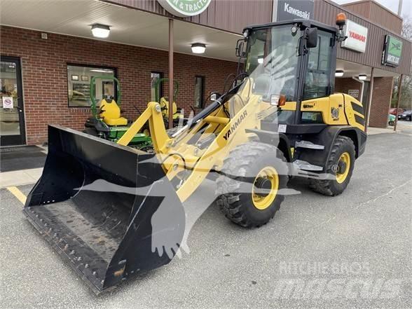Yanmar V80 Фронтальні навантажувачі