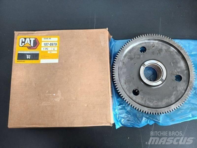 CAT GEAR AS 187-8979 Коробка передач