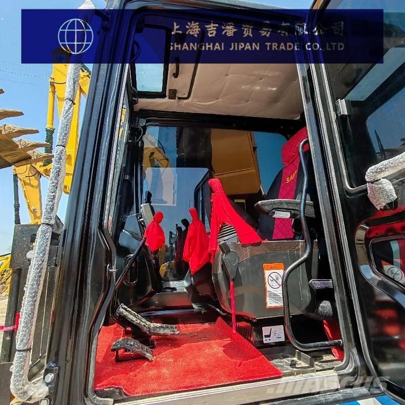 Sany SY 215 Гусеничні екскаватори