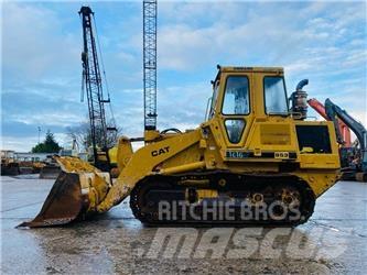 CAT 953 Гусеничні вантажники