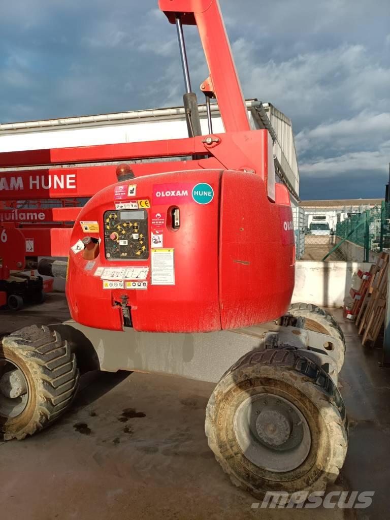 JLG 450 AJS II Колінчаті підйомники