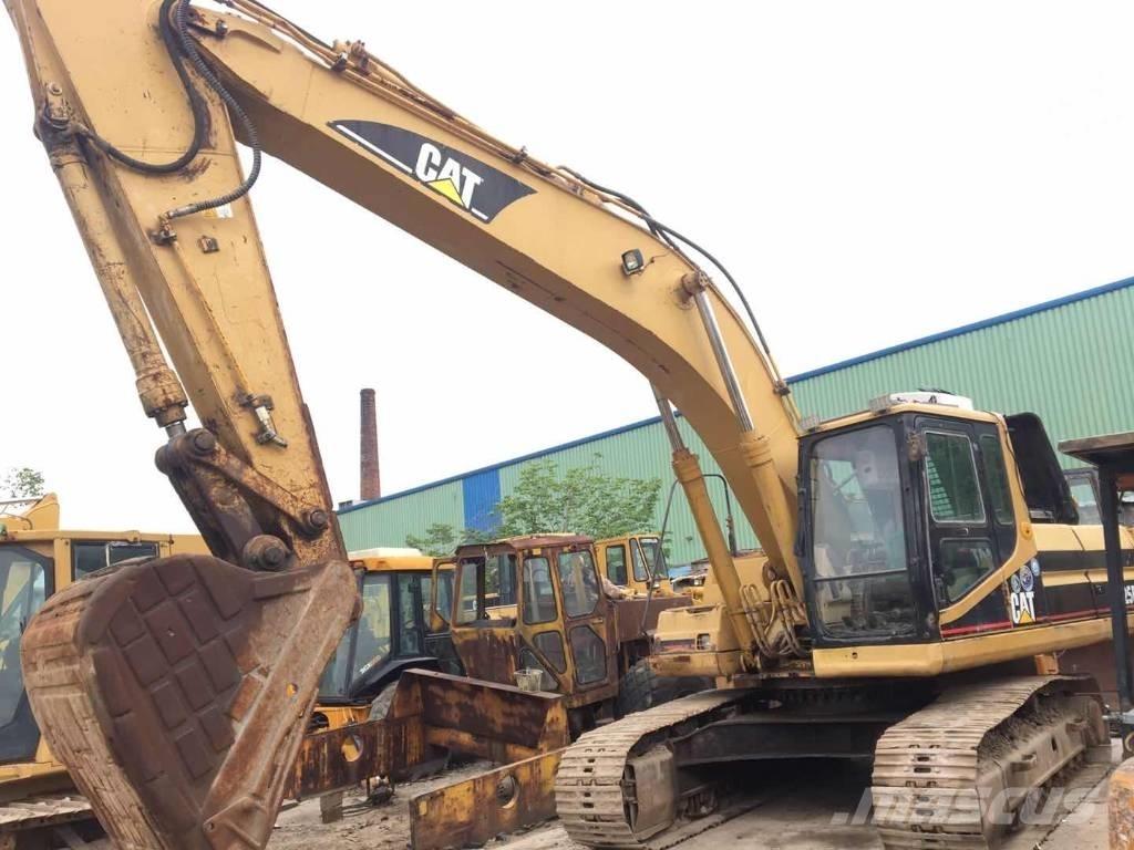 CAT 325B Гусеничні екскаватори