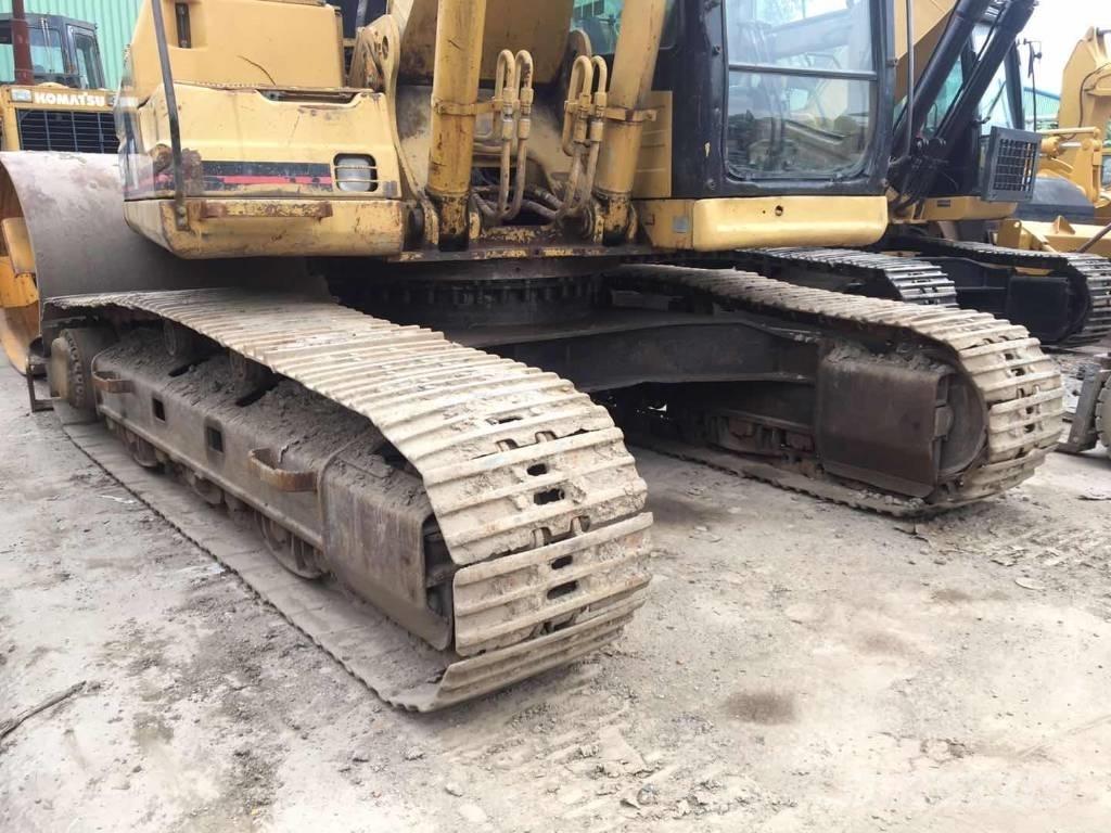 CAT 325B Гусеничні екскаватори