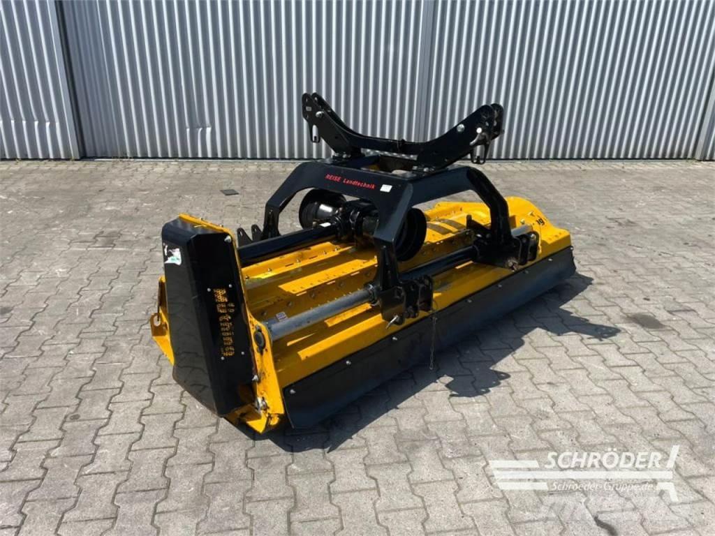 Müthing MU-H 220 Газонні і лукові косилки