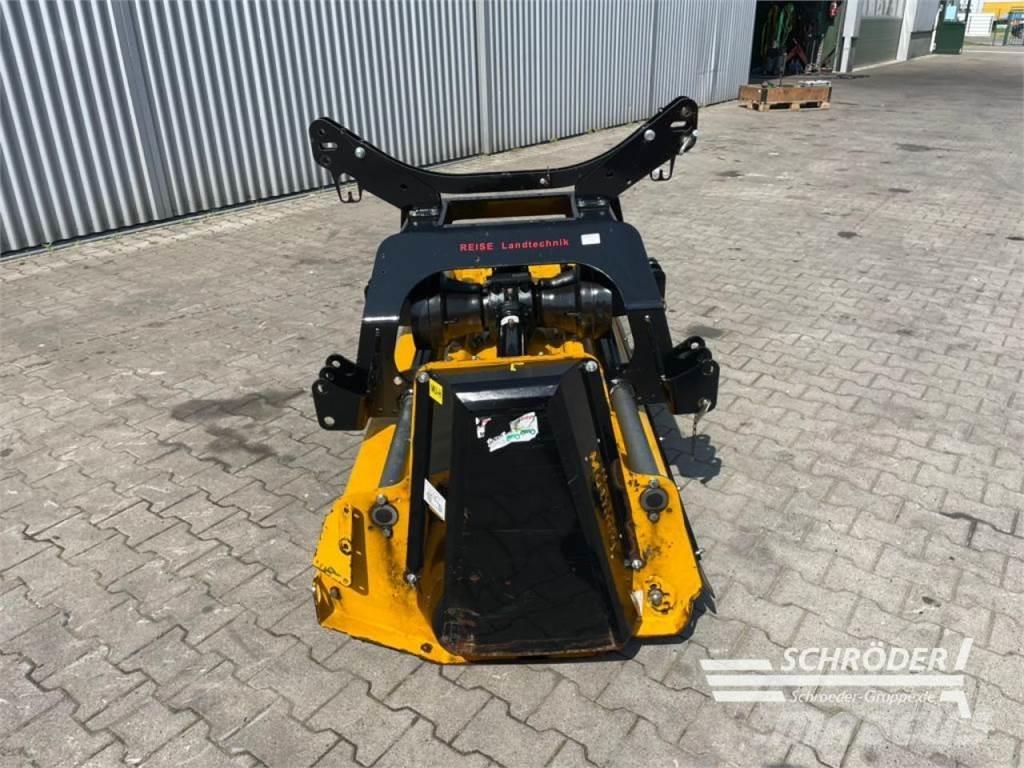 Müthing MU-H 220 Газонні і лукові косилки